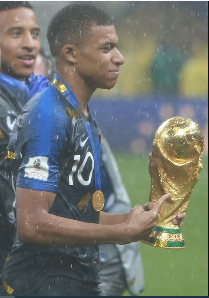 Mbappe Contract Details And Salary New Business Outsider